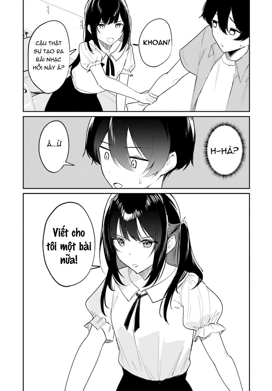 Chika Idol Wo Kage De Sasaeru Ore Chapter 7 - Trang 2