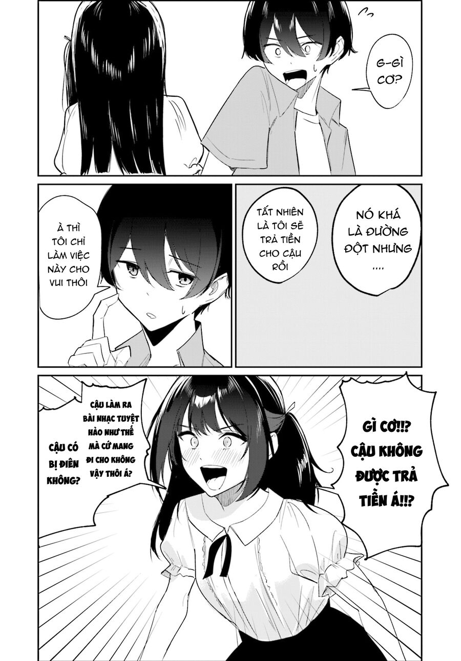 Chika Idol Wo Kage De Sasaeru Ore Chapter 7 - Trang 2