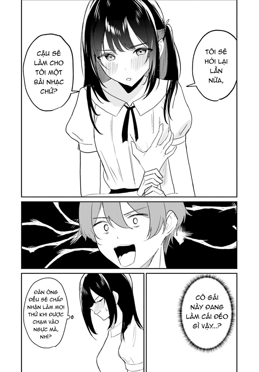 Chika Idol Wo Kage De Sasaeru Ore Chapter 7 - Trang 2