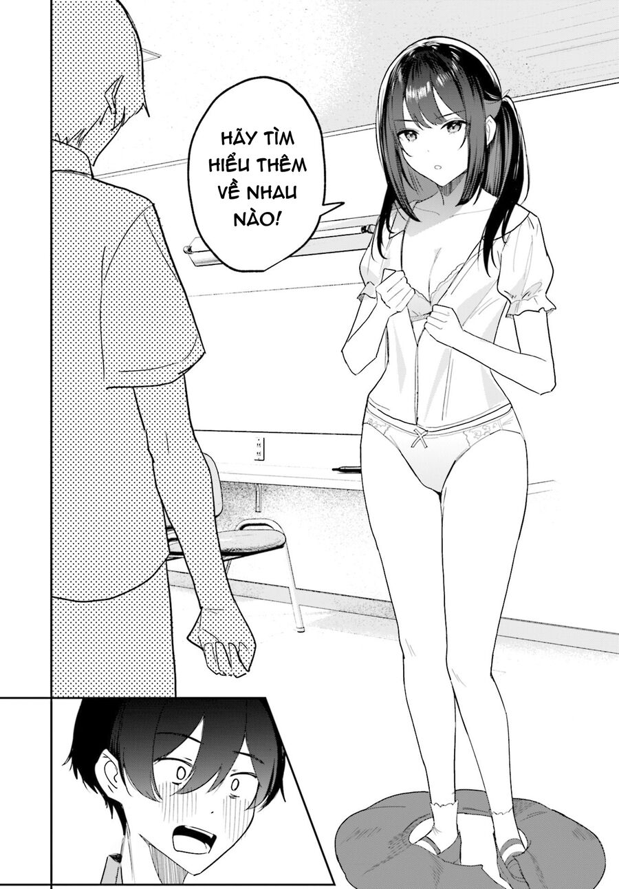 Chika Idol Wo Kage De Sasaeru Ore Chapter 7 - Trang 2