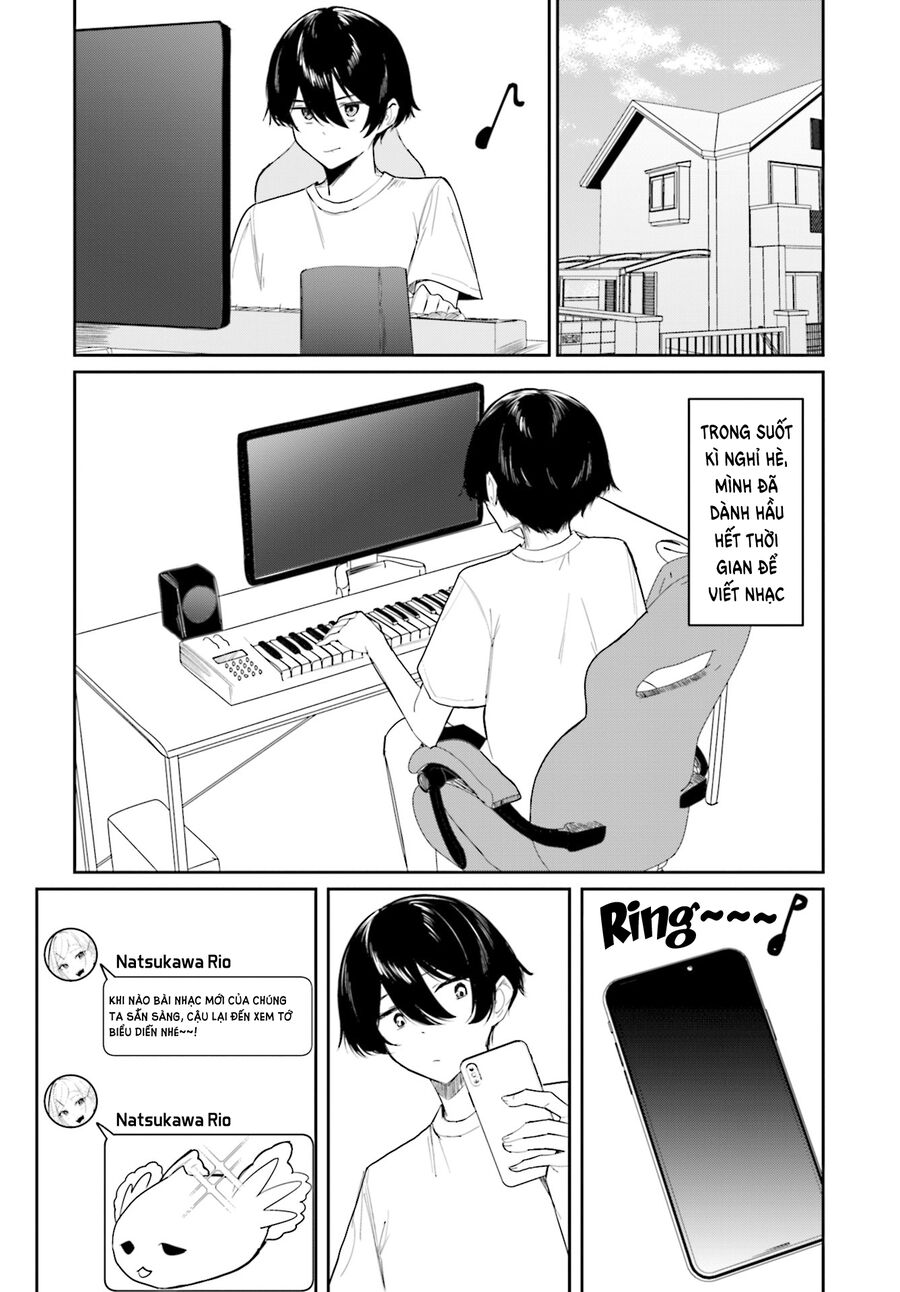 Chika Idol Wo Kage De Sasaeru Ore Chapter 7 - Trang 2