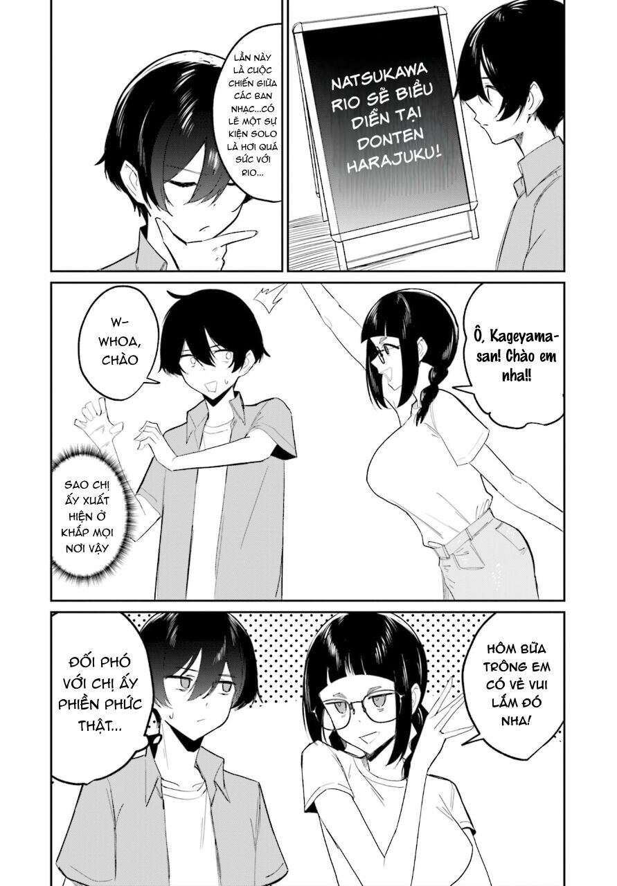 Chika Idol Wo Kage De Sasaeru Ore Chapter 7 - Trang 2