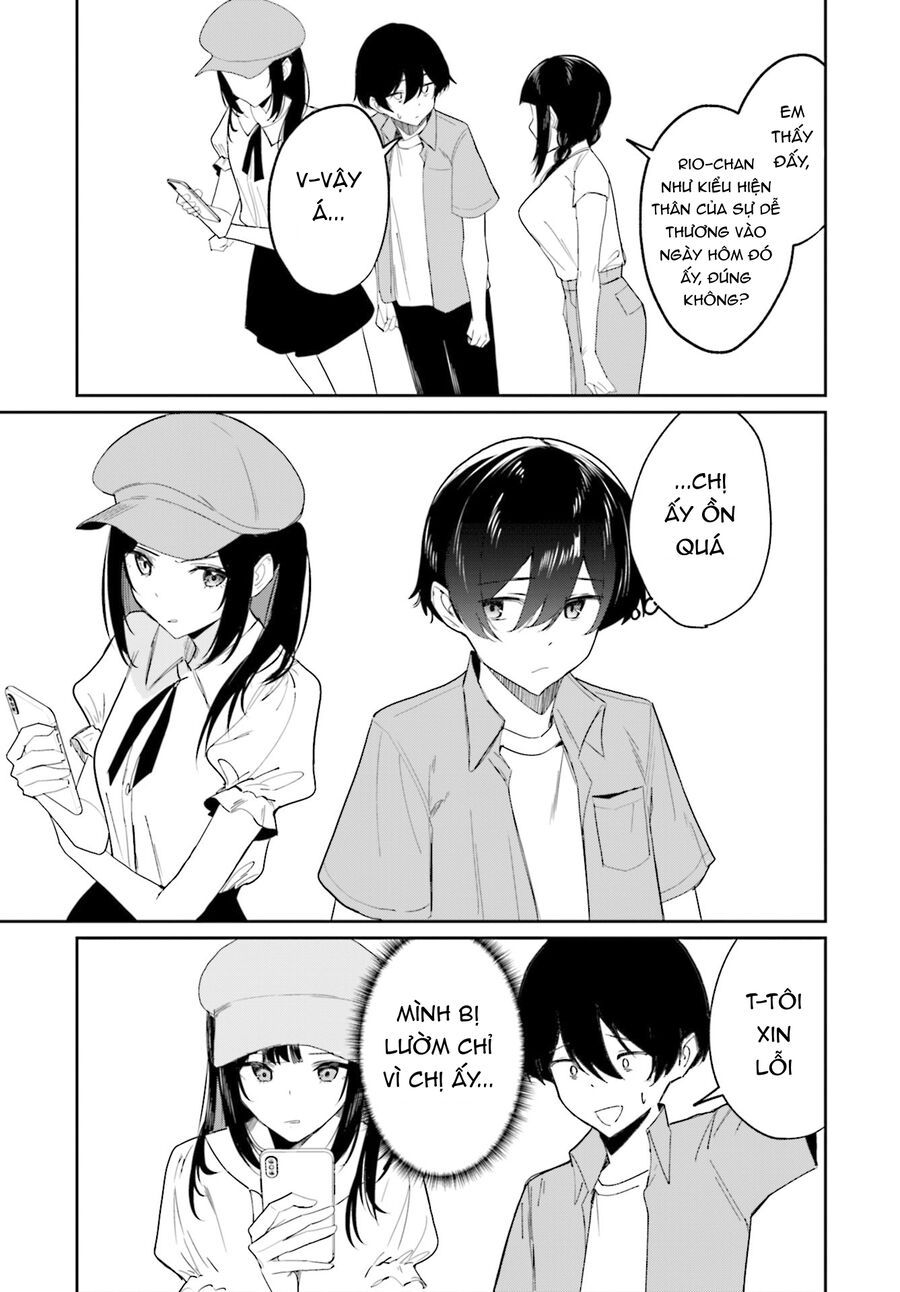 Chika Idol Wo Kage De Sasaeru Ore Chapter 7 - Trang 2