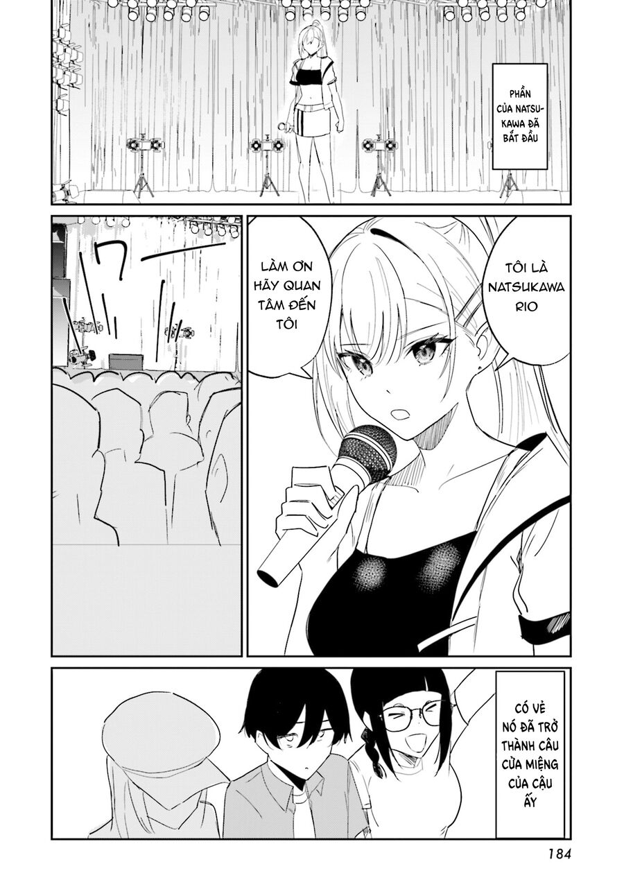 Chika Idol Wo Kage De Sasaeru Ore Chapter 7 - Trang 2