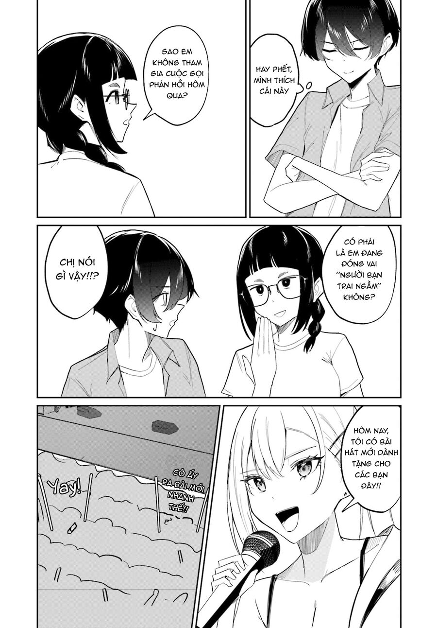 Chika Idol Wo Kage De Sasaeru Ore Chapter 7 - Trang 2