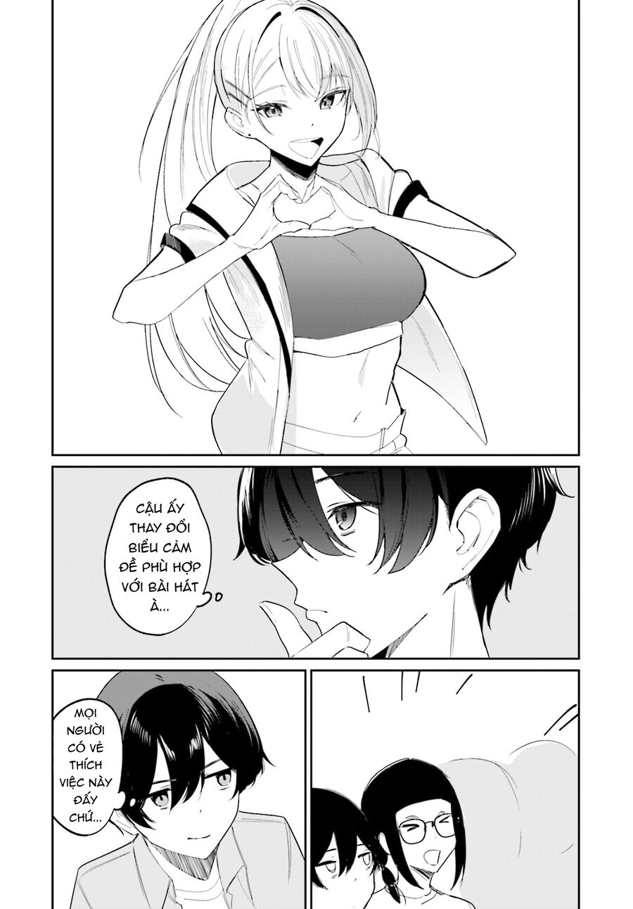 Chika Idol Wo Kage De Sasaeru Ore Chapter 7 - Trang 2