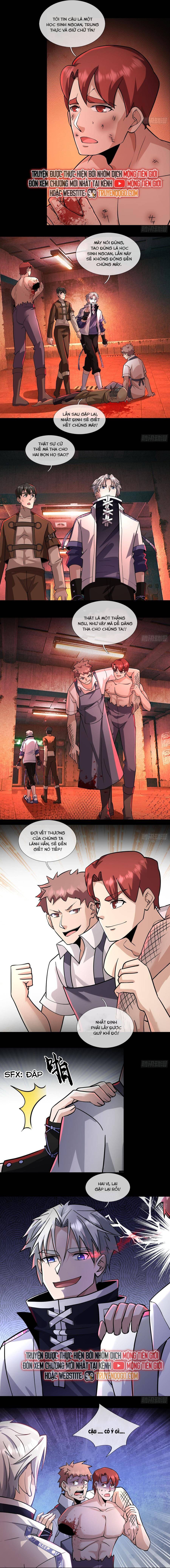 Toàn Cầu Chấn Động: Tôi Mở Khoá Hack Có Thể Tự Do Mua Sắm Chapter 15 - Trang 2