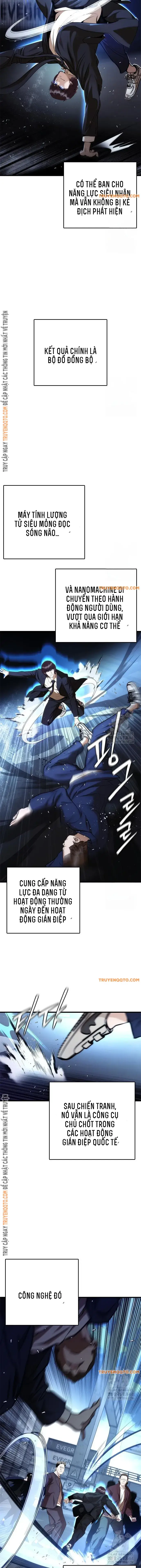 Bộ Vest Siêu Năng Chapter 2 - Trang 2