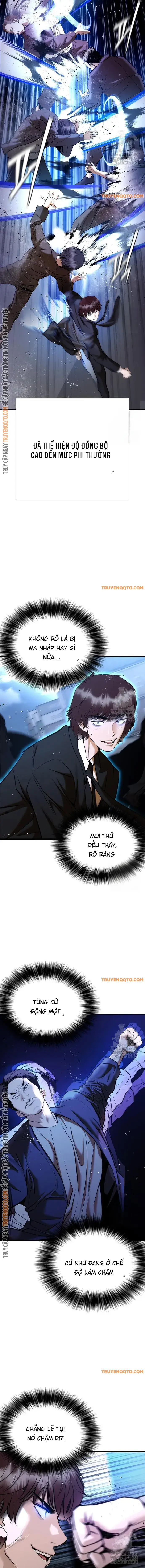 Bộ Vest Siêu Năng Chapter 2 - Trang 2