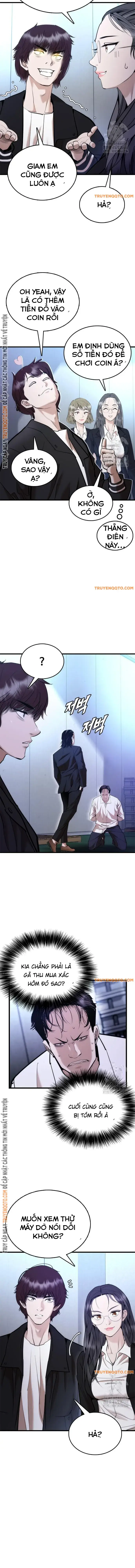 Bộ Vest Siêu Năng Chapter 2 - Trang 2