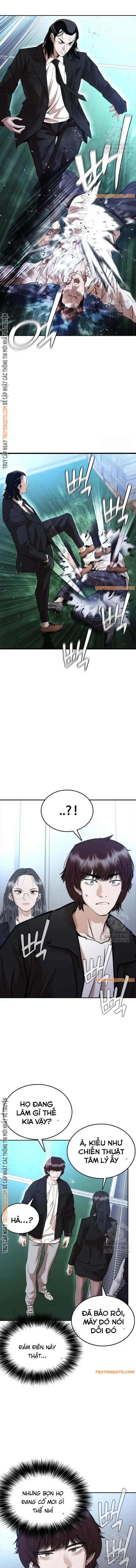 Bộ Vest Siêu Năng Chapter 2 - Trang 2