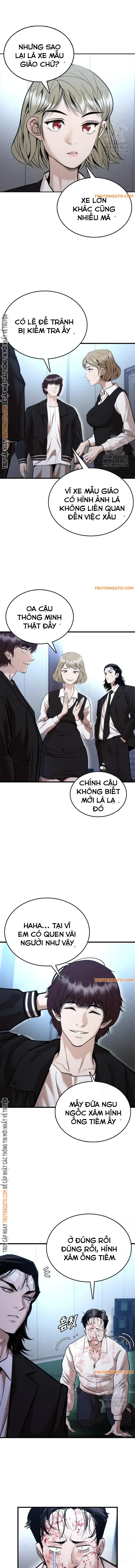 Bộ Vest Siêu Năng Chapter 2 - Trang 2