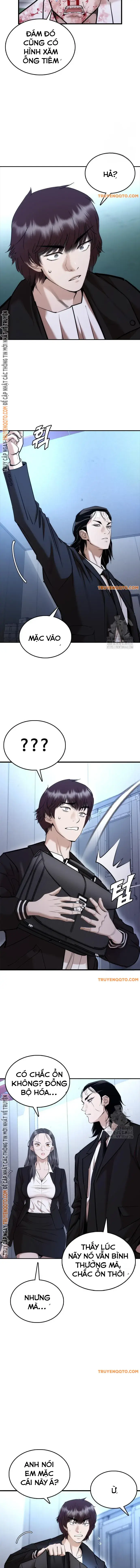 Bộ Vest Siêu Năng Chapter 2 - Trang 2