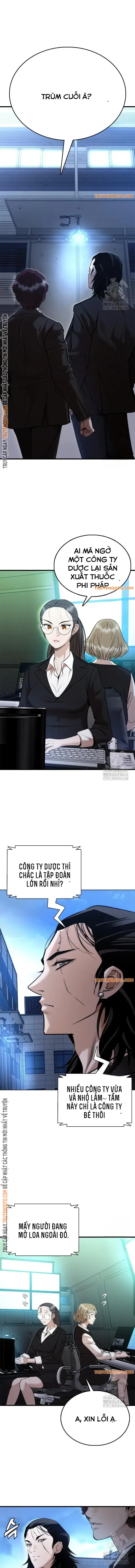 Bộ Vest Siêu Năng Chapter 2 - Trang 2