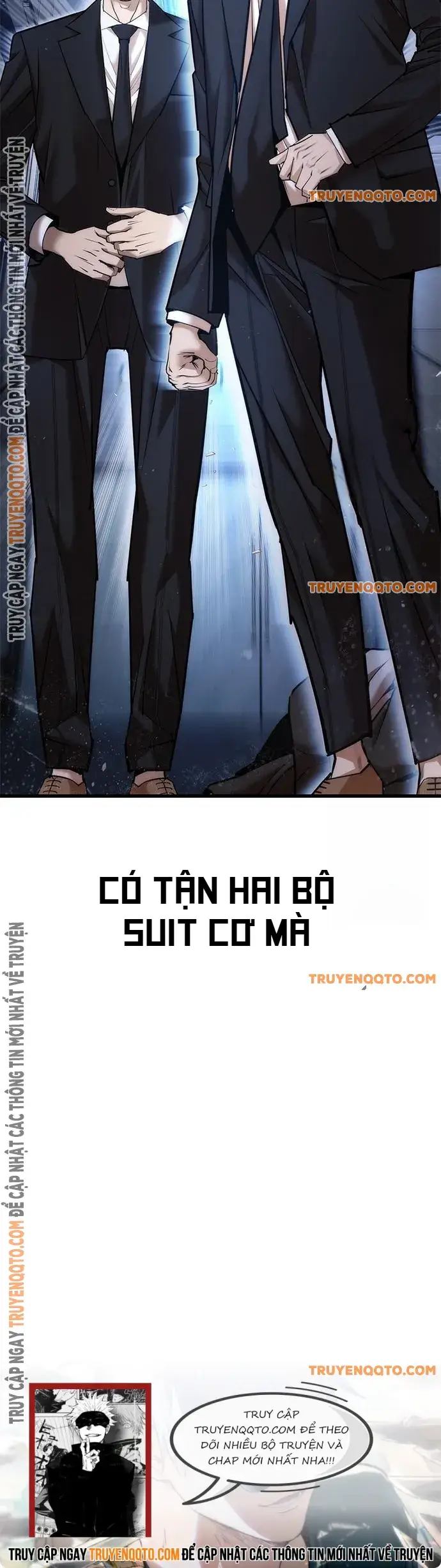 Bộ Vest Siêu Năng Chapter 2 - Trang 2