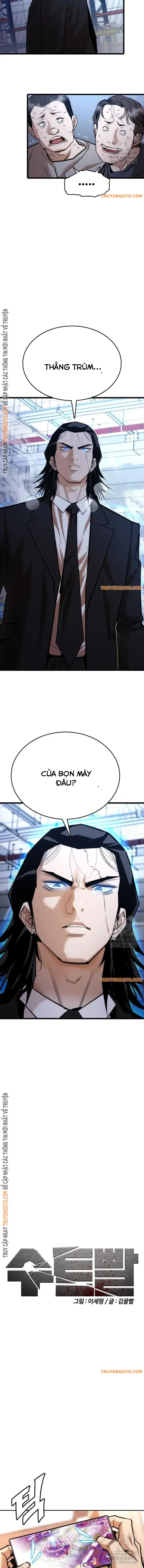 Bộ Vest Siêu Năng Chapter 3 - Trang 2