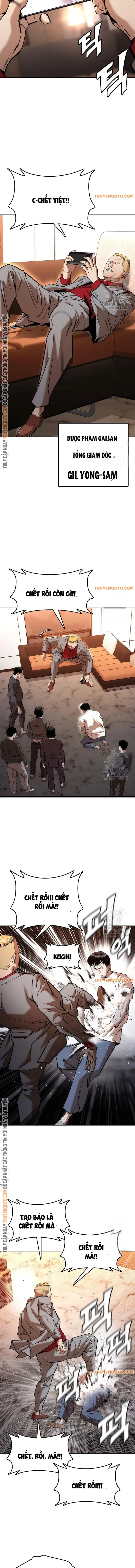 Bộ Vest Siêu Năng Chapter 3 - Trang 2