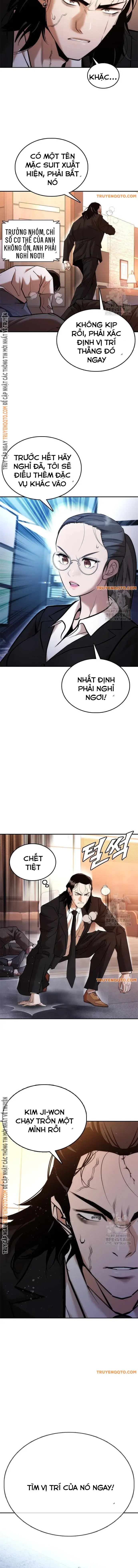Bộ Vest Siêu Năng Chapter 3 - Trang 2