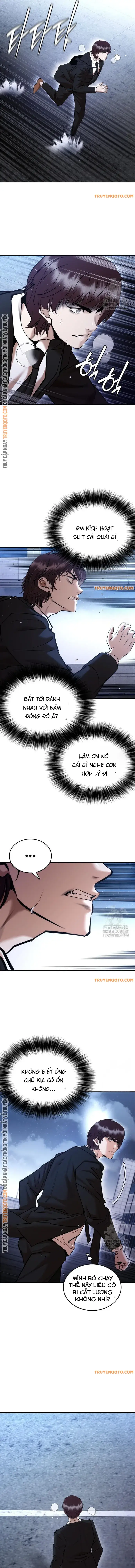 Bộ Vest Siêu Năng Chapter 3 - Trang 2