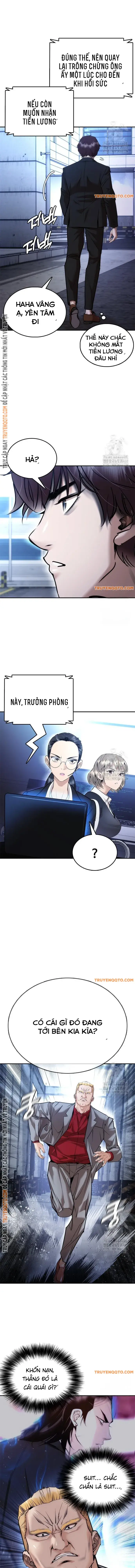 Bộ Vest Siêu Năng Chapter 3 - Trang 2