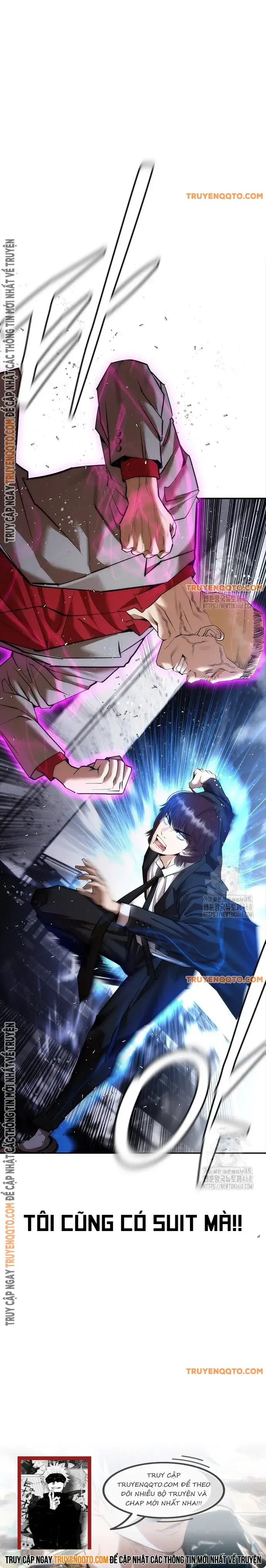 Bộ Vest Siêu Năng Chapter 3 - Trang 2