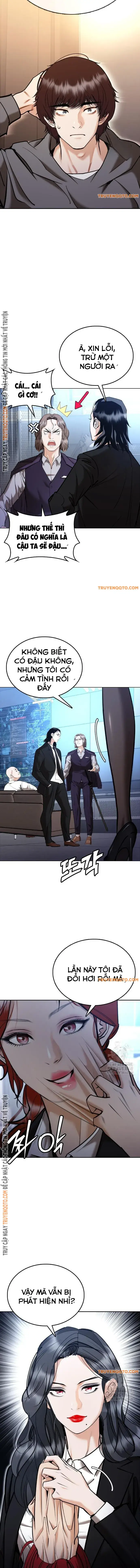 Bộ Vest Siêu Năng Chapter 6 - Trang 2
