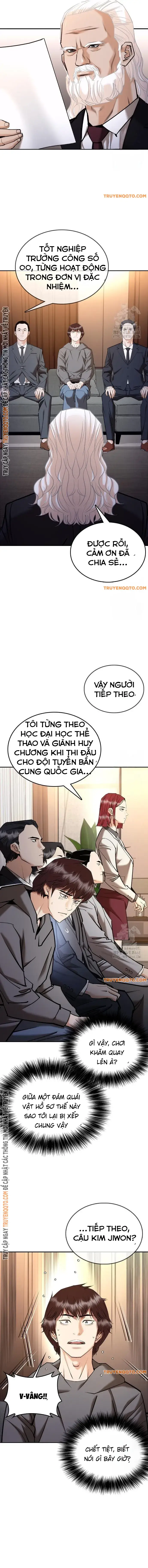 Bộ Vest Siêu Năng Chapter 6 - Trang 2