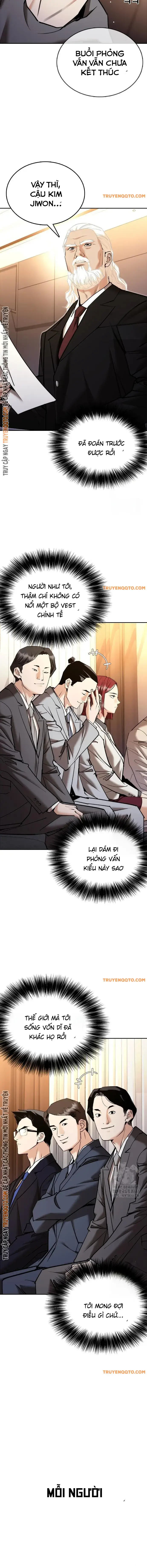 Bộ Vest Siêu Năng Chapter 6 - Trang 2