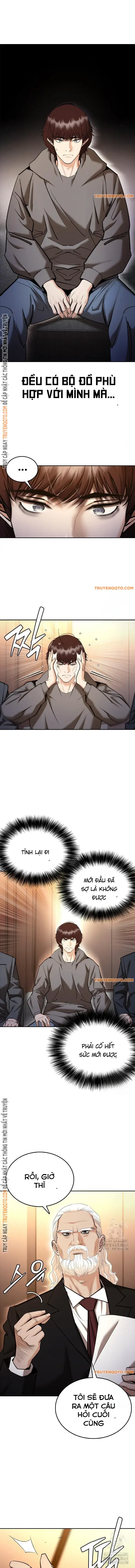 Bộ Vest Siêu Năng Chapter 6 - Trang 2