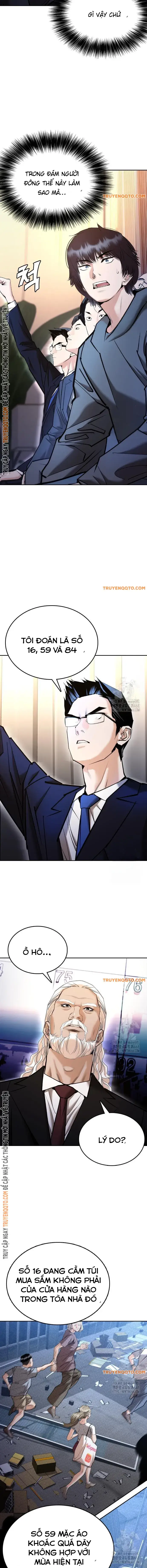 Bộ Vest Siêu Năng Chapter 6 - Trang 2