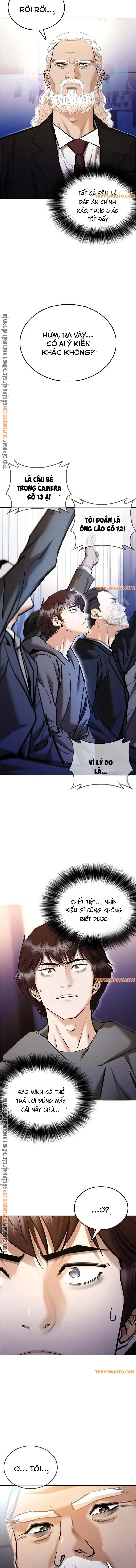 Bộ Vest Siêu Năng Chapter 6 - Trang 2