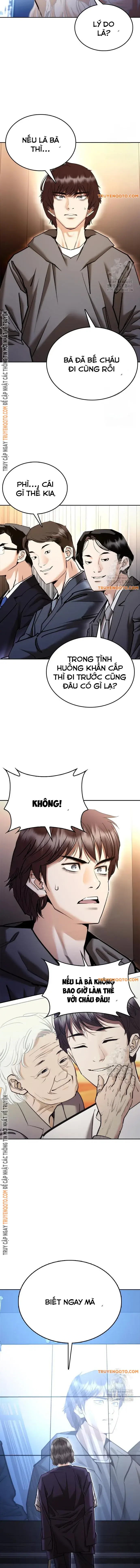 Bộ Vest Siêu Năng Chapter 6 - Trang 2