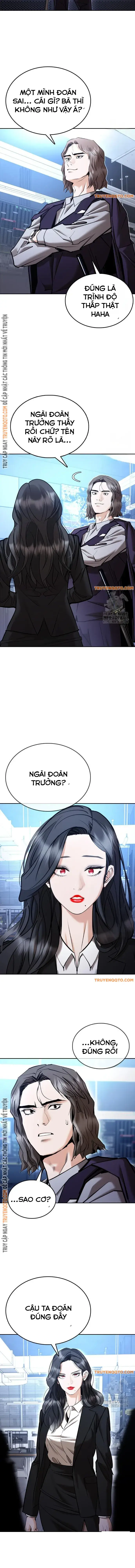 Bộ Vest Siêu Năng Chapter 6 - Trang 2