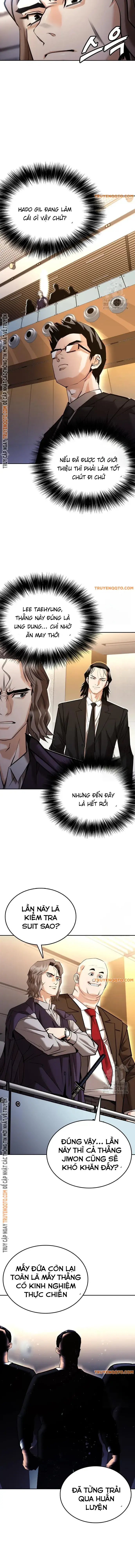 Bộ Vest Siêu Năng Chapter 6 - Trang 2