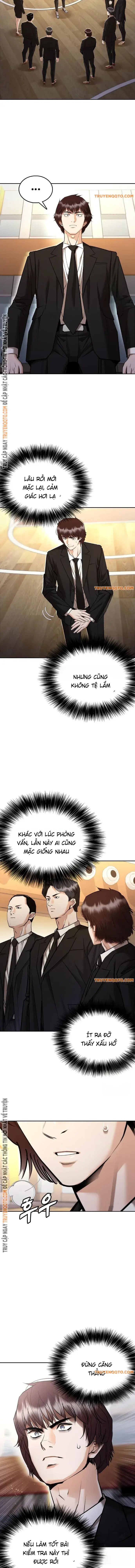 Bộ Vest Siêu Năng Chapter 6 - Trang 2