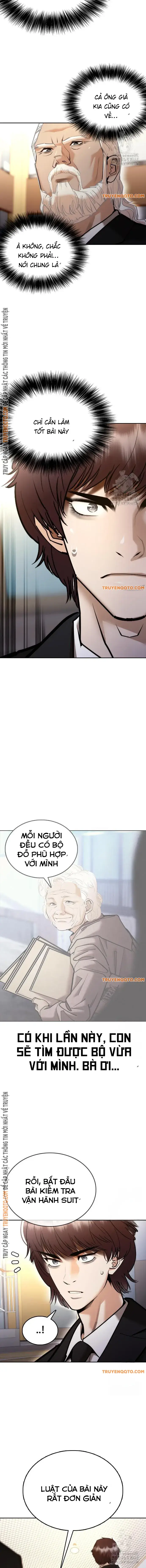 Bộ Vest Siêu Năng Chapter 6 - Trang 2