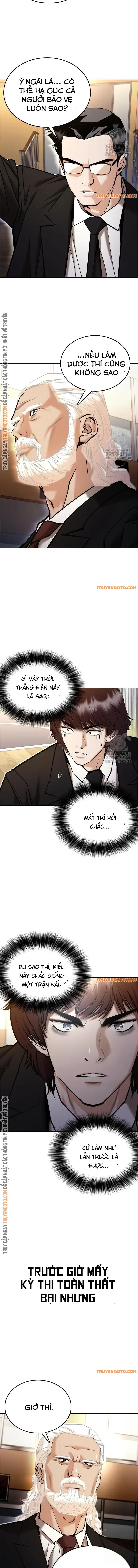 Bộ Vest Siêu Năng Chapter 6 - Trang 2