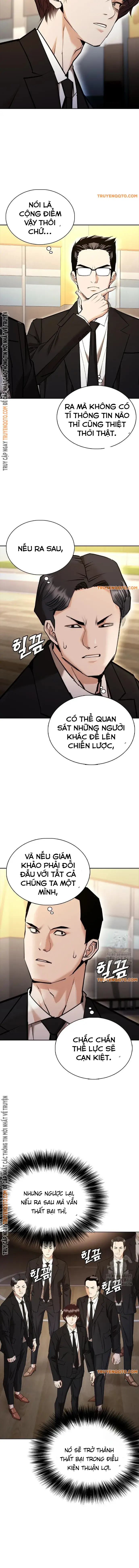 Bộ Vest Siêu Năng Chapter 7 - Trang 2