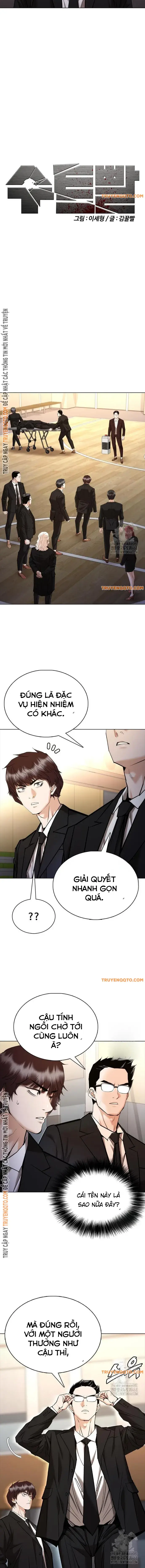 Bộ Vest Siêu Năng Chapter 7 - Trang 2