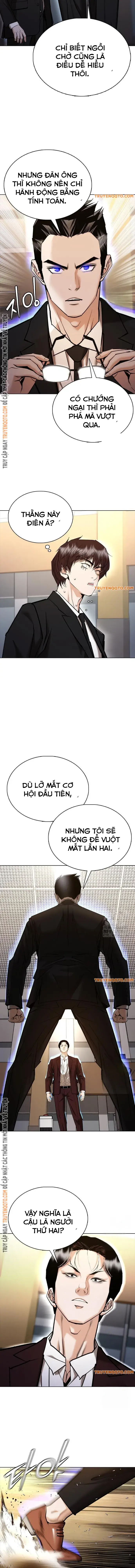 Bộ Vest Siêu Năng Chapter 7 - Trang 2