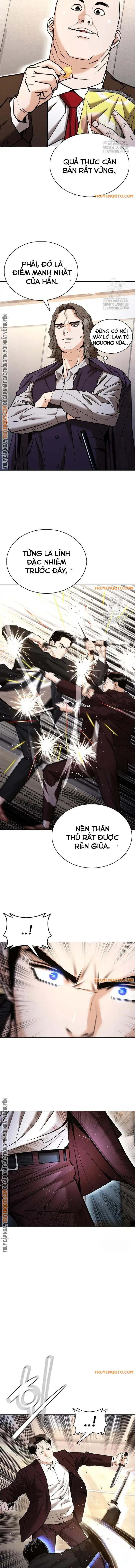 Bộ Vest Siêu Năng Chapter 7 - Trang 2