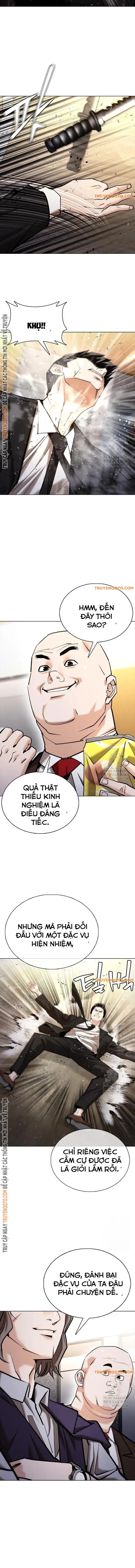 Bộ Vest Siêu Năng Chapter 7 - Trang 2