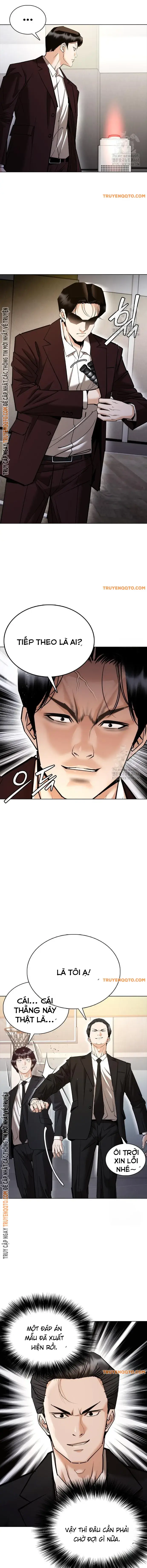 Bộ Vest Siêu Năng Chapter 7 - Trang 2