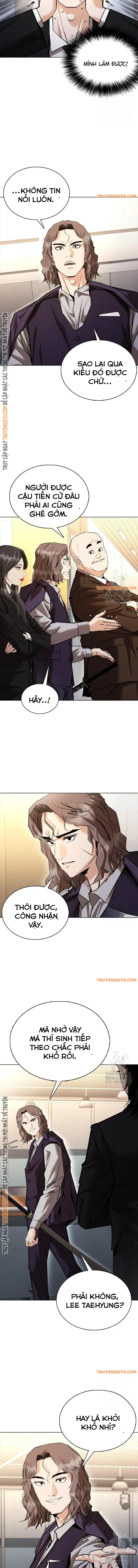 Bộ Vest Siêu Năng Chapter 7 - Trang 2