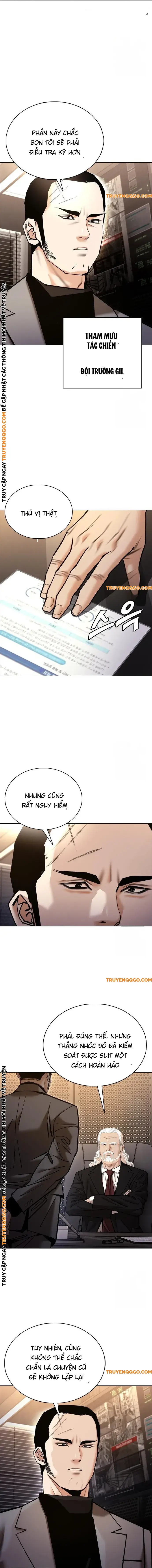 Bộ Vest Siêu Năng Chapter 8 - Trang 2