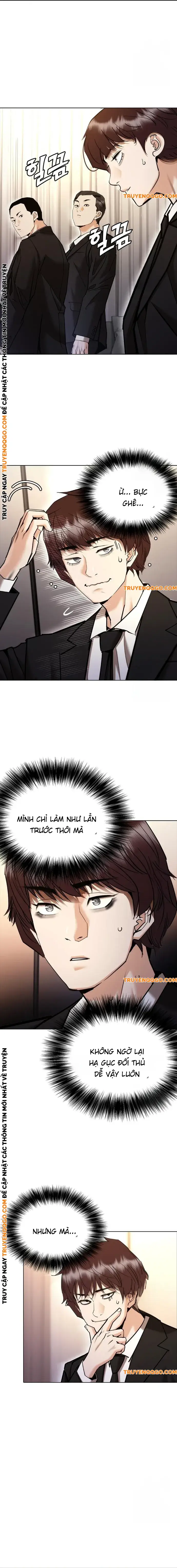 Bộ Vest Siêu Năng Chapter 8 - Trang 2