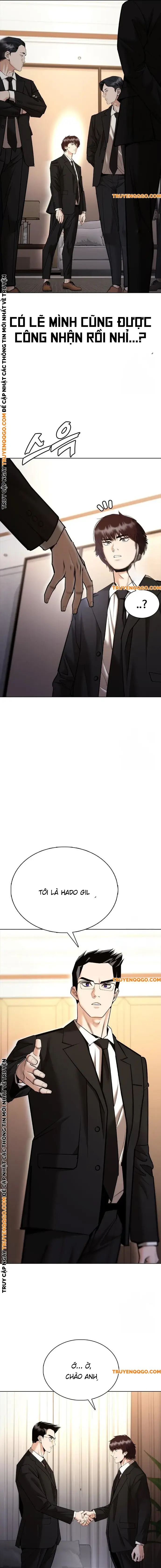 Bộ Vest Siêu Năng Chapter 8 - Trang 2