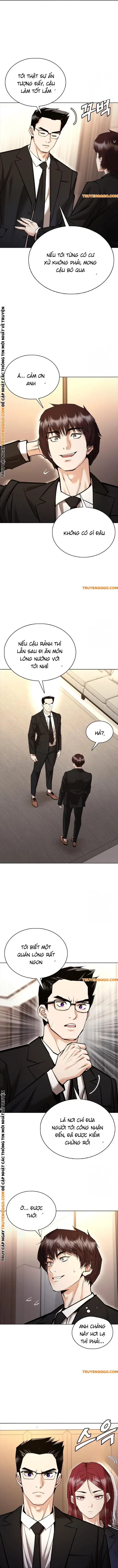 Bộ Vest Siêu Năng Chapter 8 - Trang 2