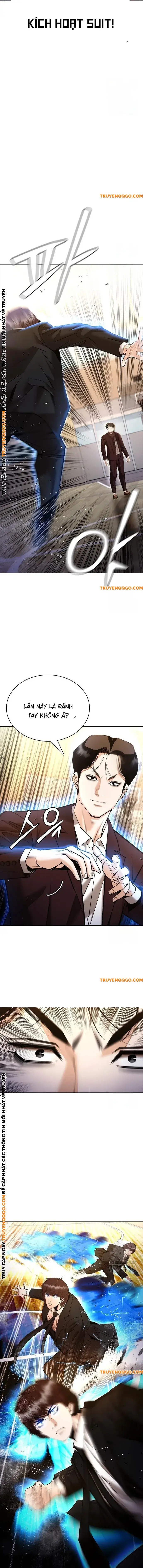 Bộ Vest Siêu Năng Chapter 8 - Trang 2