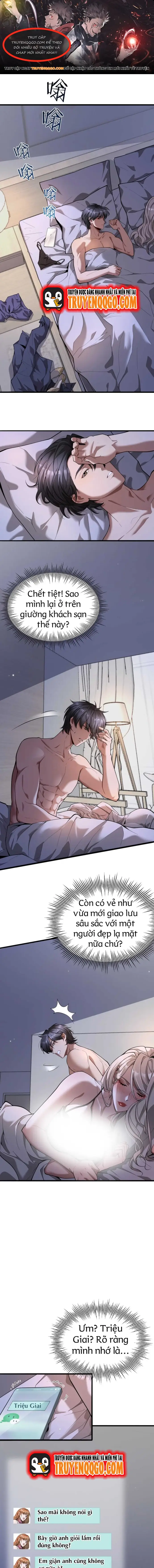Siêu Cấp Cặn Bã: Ngạo Thế Kim Chủ Chapter 1 - Trang 2